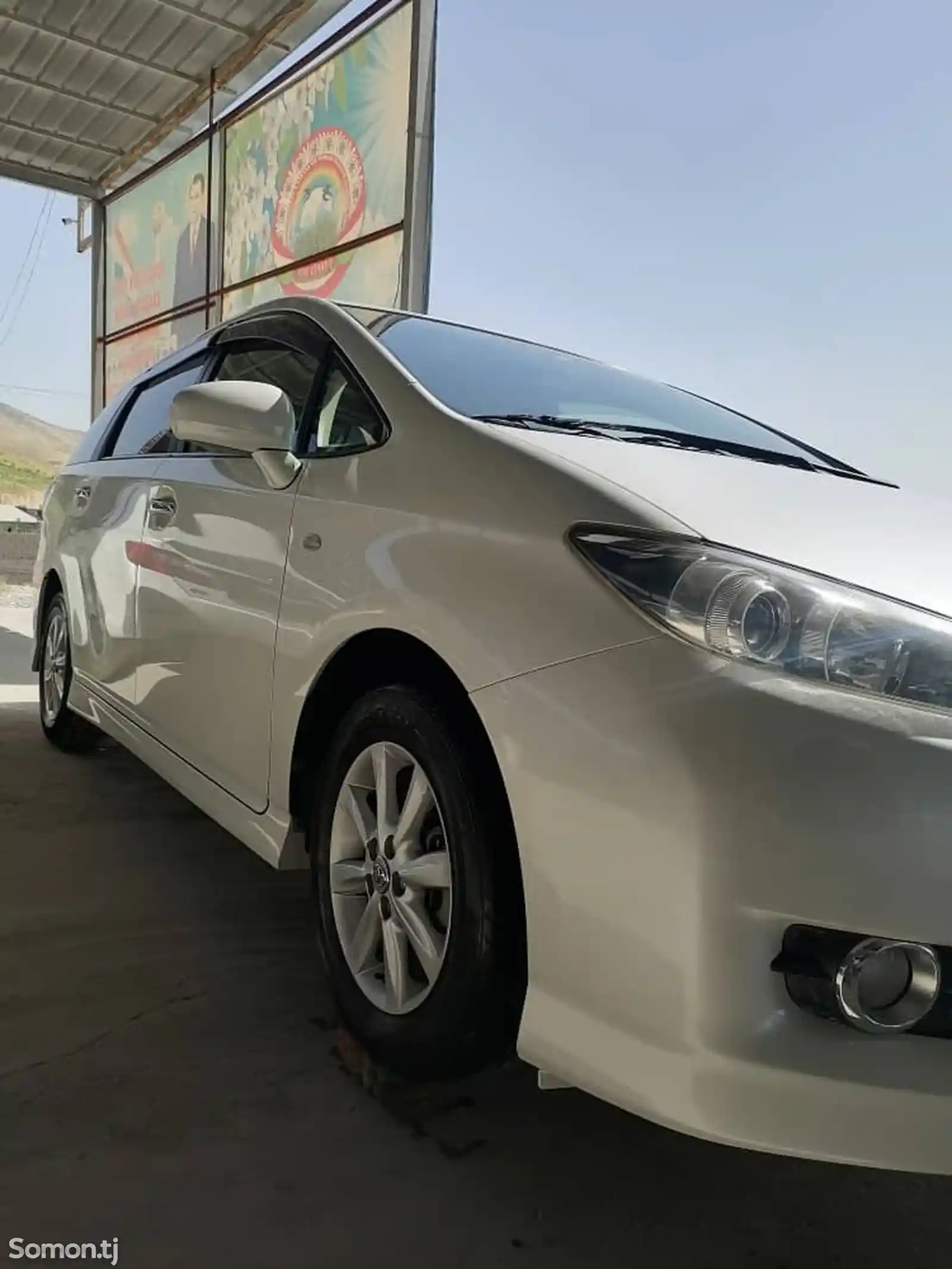 Toyota Wish, 2014-3