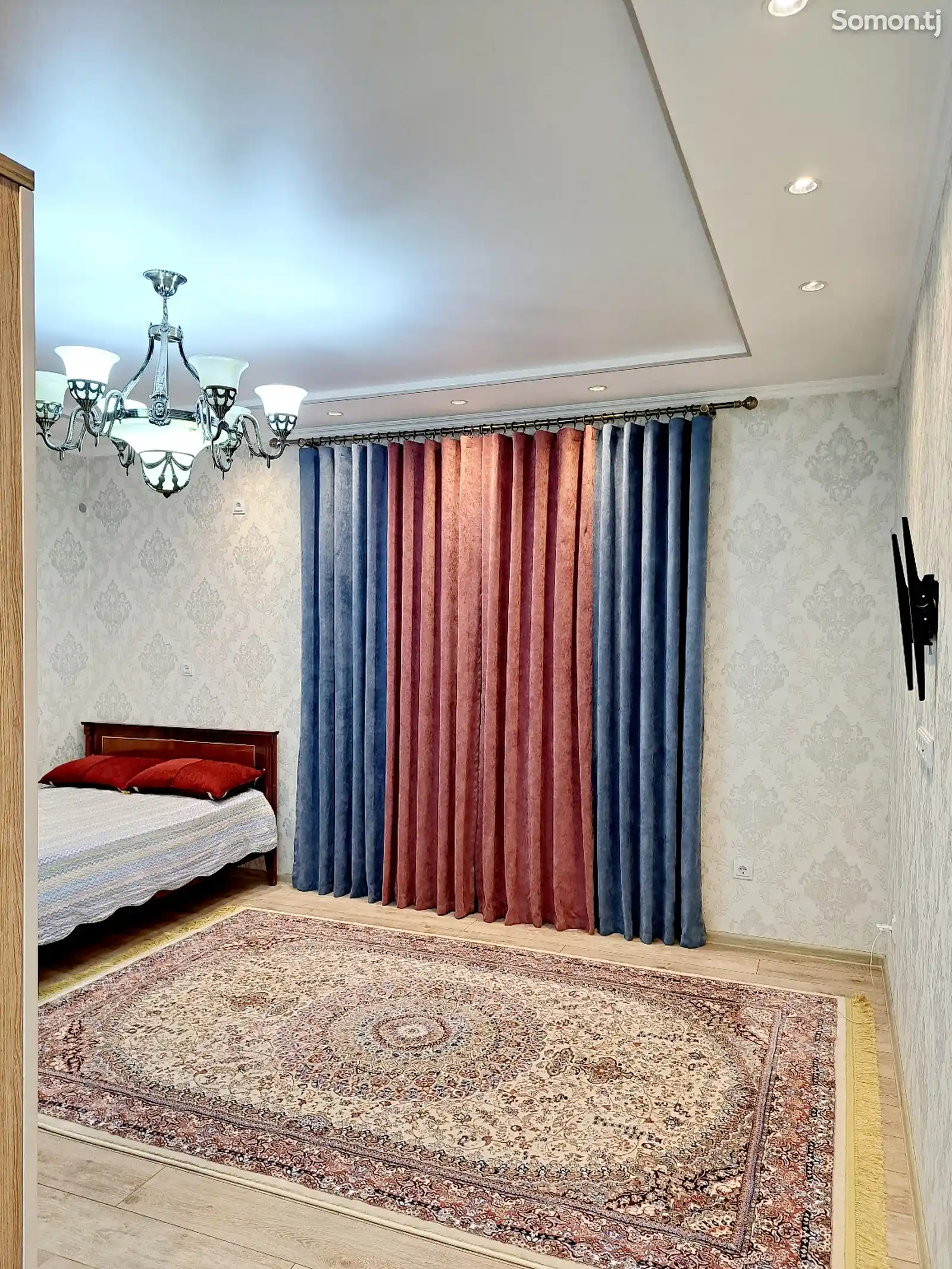 1-комн. квартира, 1 этаж, 40 м², 92 мкр-4