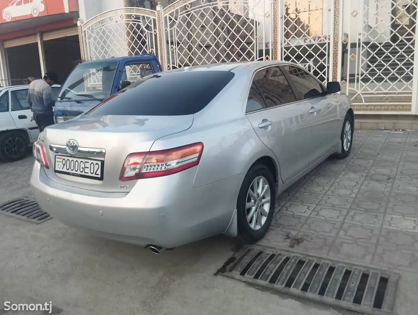 Toyota Camry, 2010-2