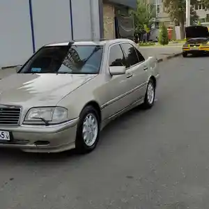 Mercedes-Benz C class, 1998