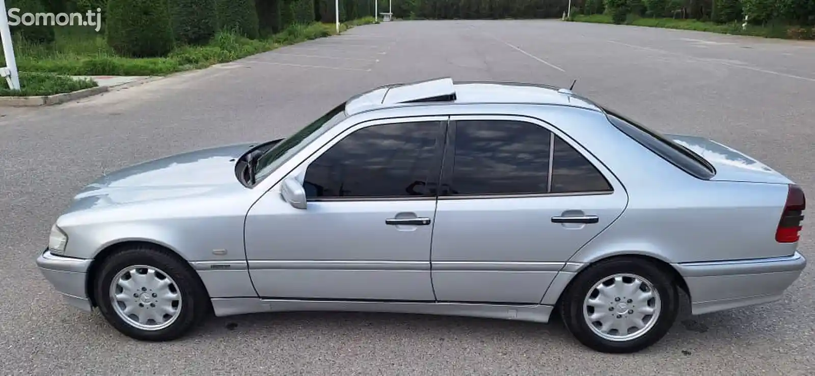 Mercedes-Benz C class, 1999-3