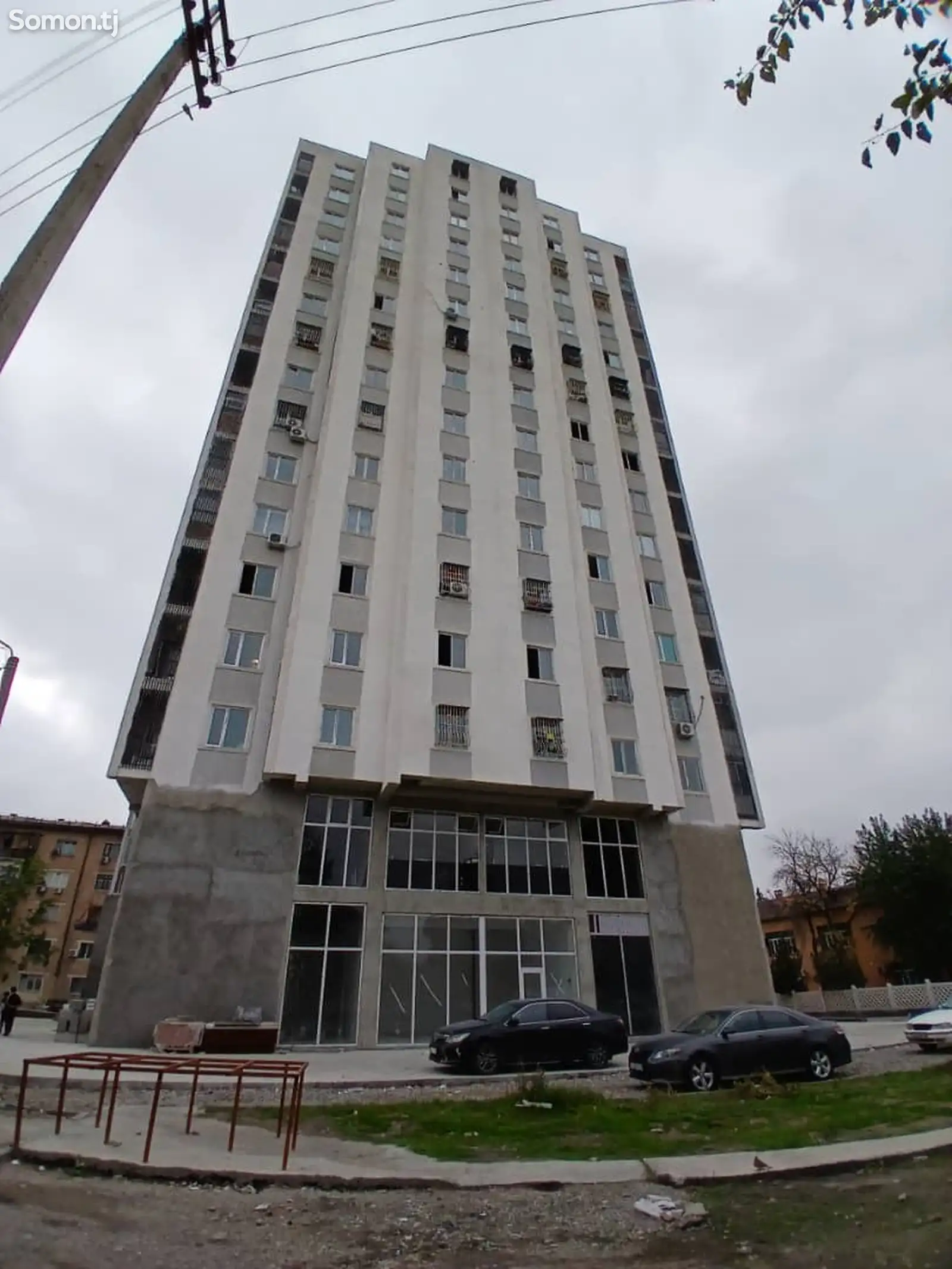 2-комн. квартира, 9 этаж, 53 м², 46 мкр-1