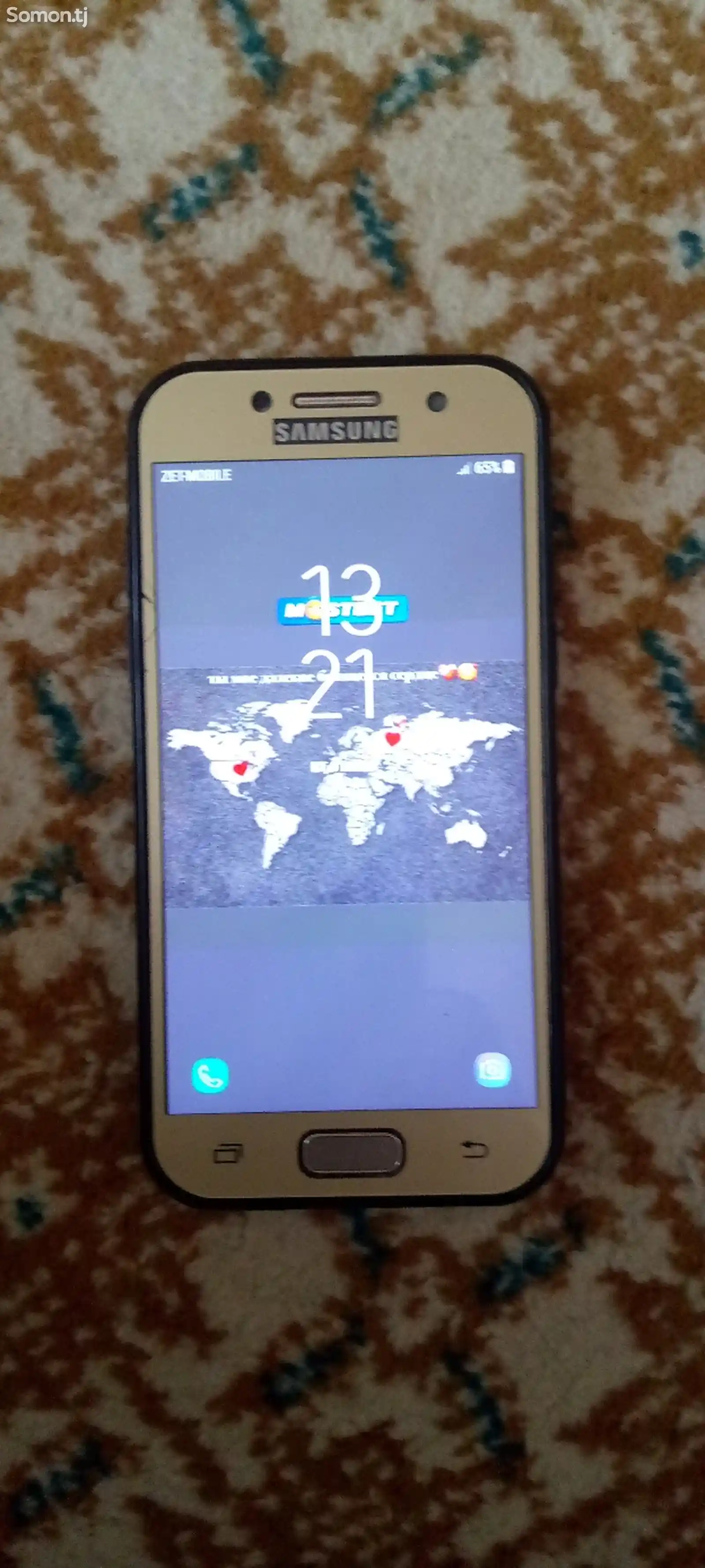 Samsung galaxy A3-2