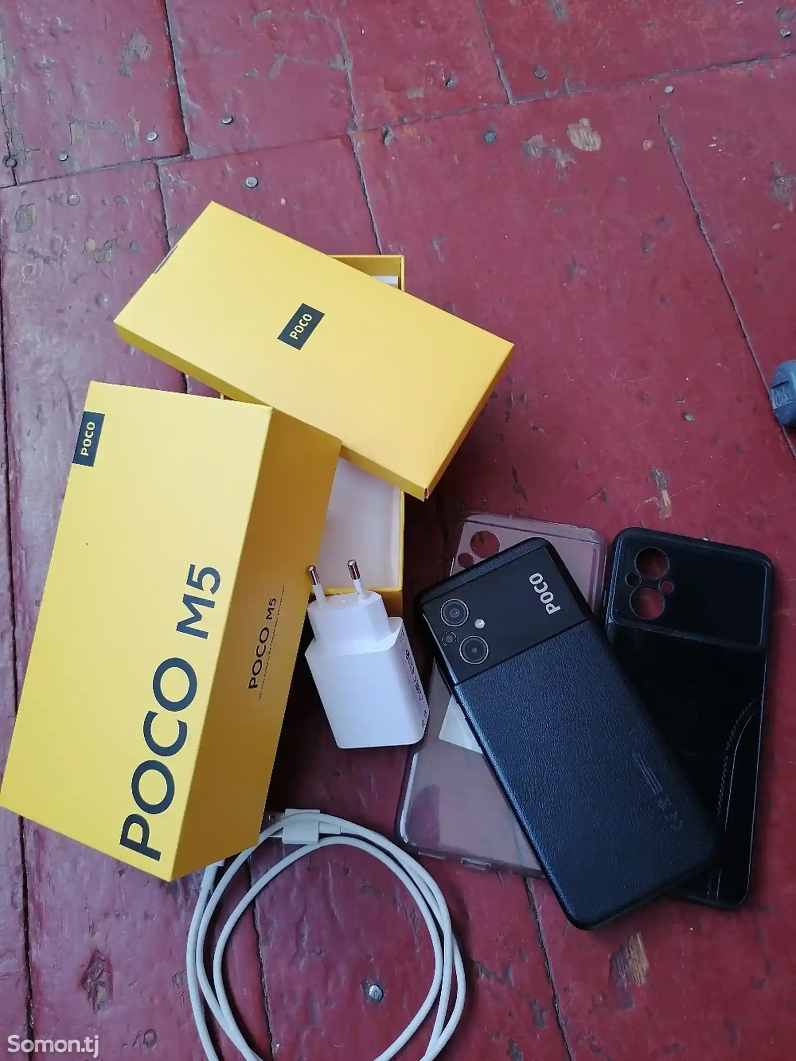 Xiaomi Poco M5 128Gb-6