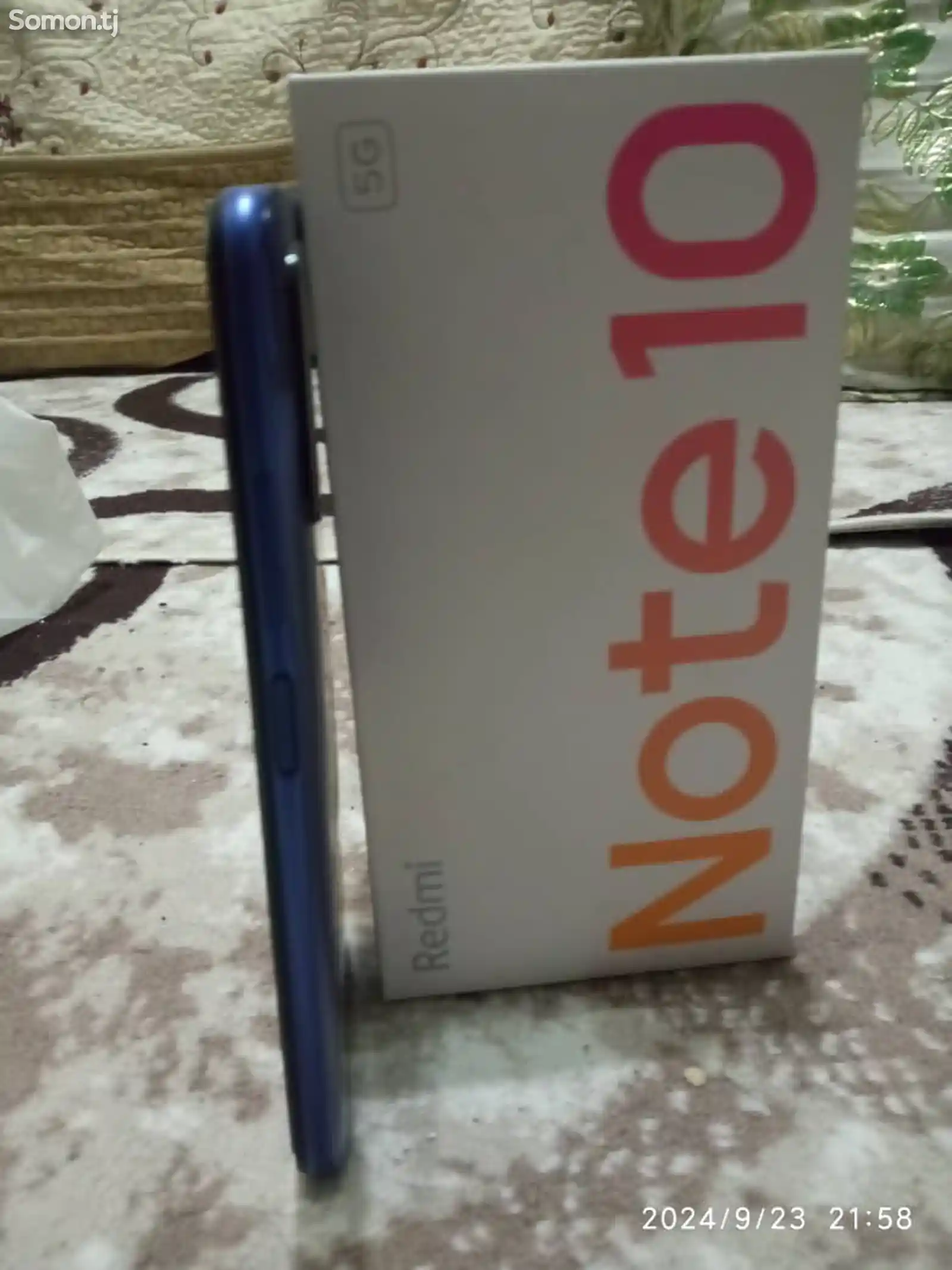 Xiaomi Redmi Note 10-1