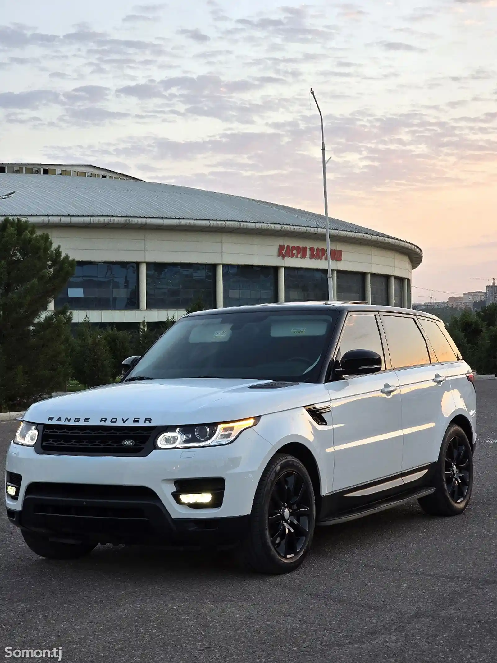 Land Rover Range Rover Sport, 2016-4