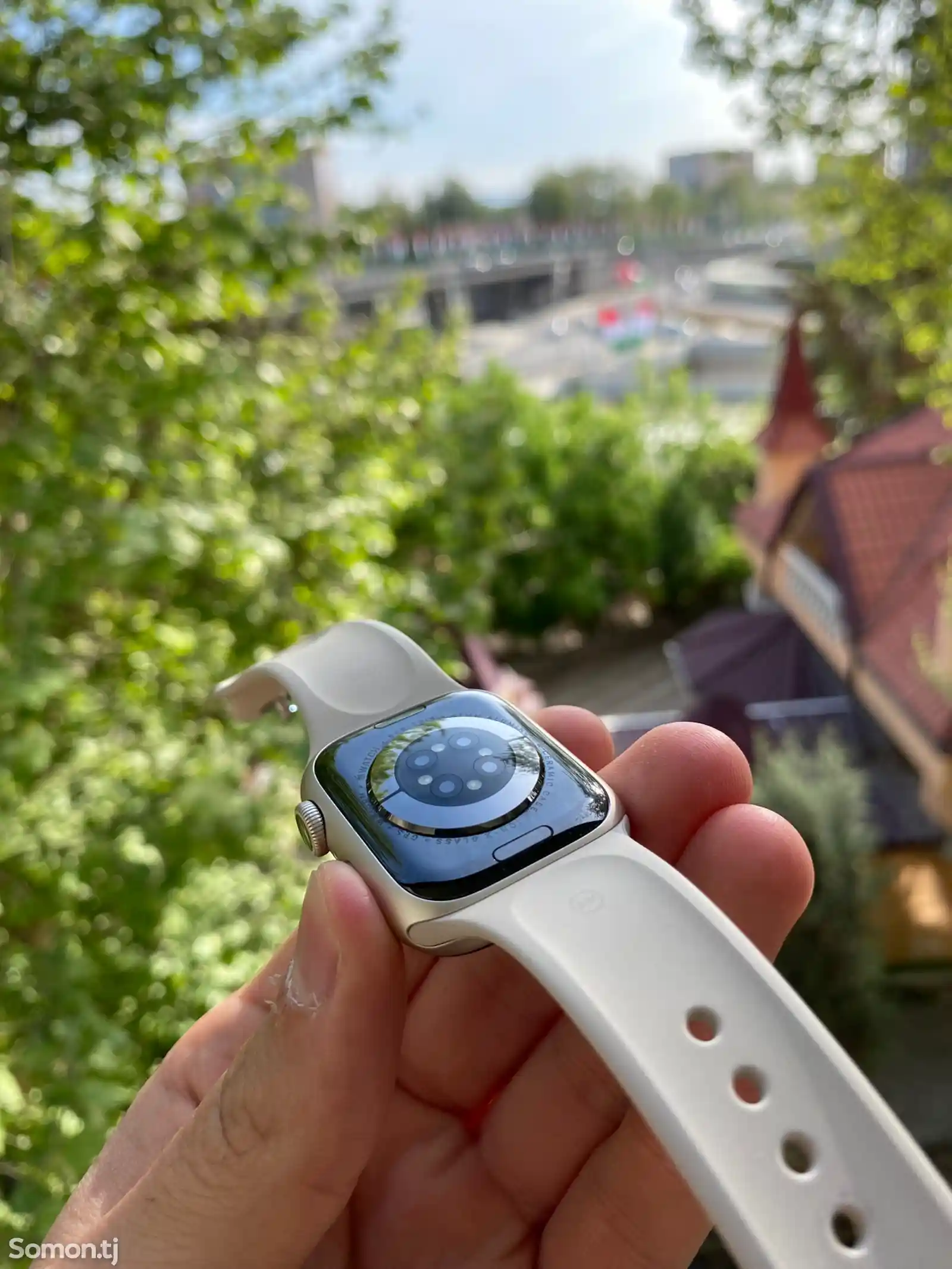 Смарт часы Apple Watch 8 series-3