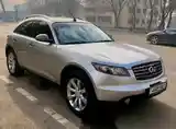 Infiniti FX series, 2006-3