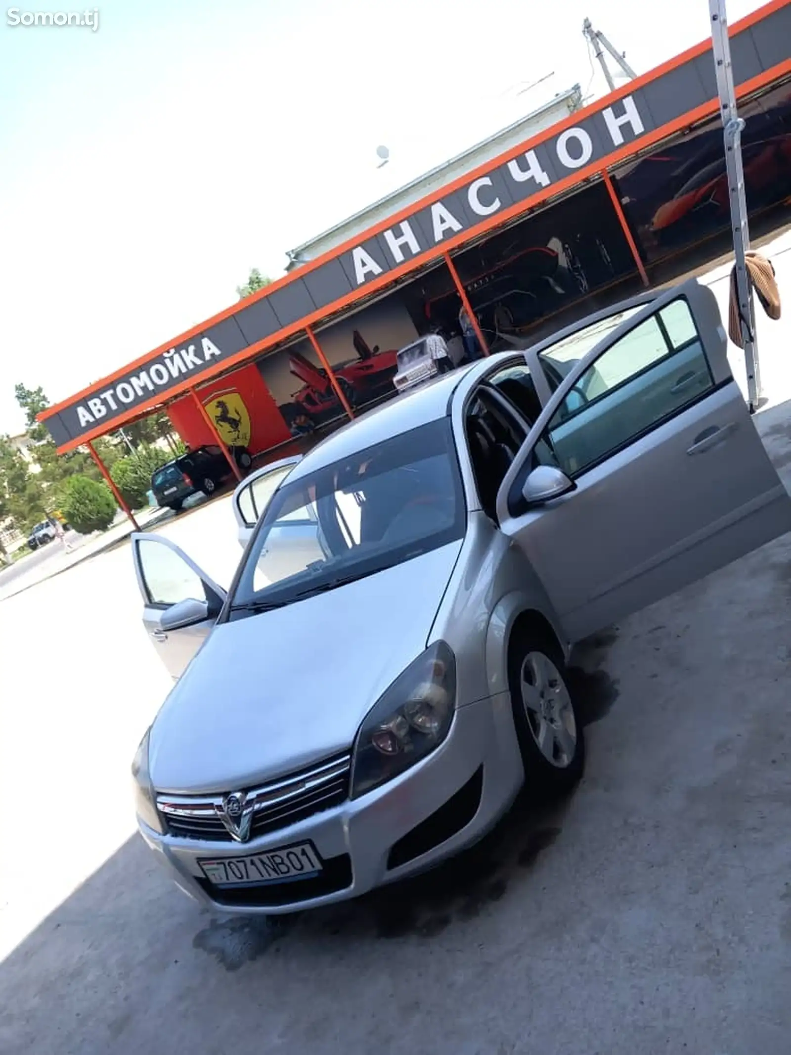 Opel Astra H, 2010-1