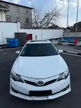 Toyota Camry, 2012-2