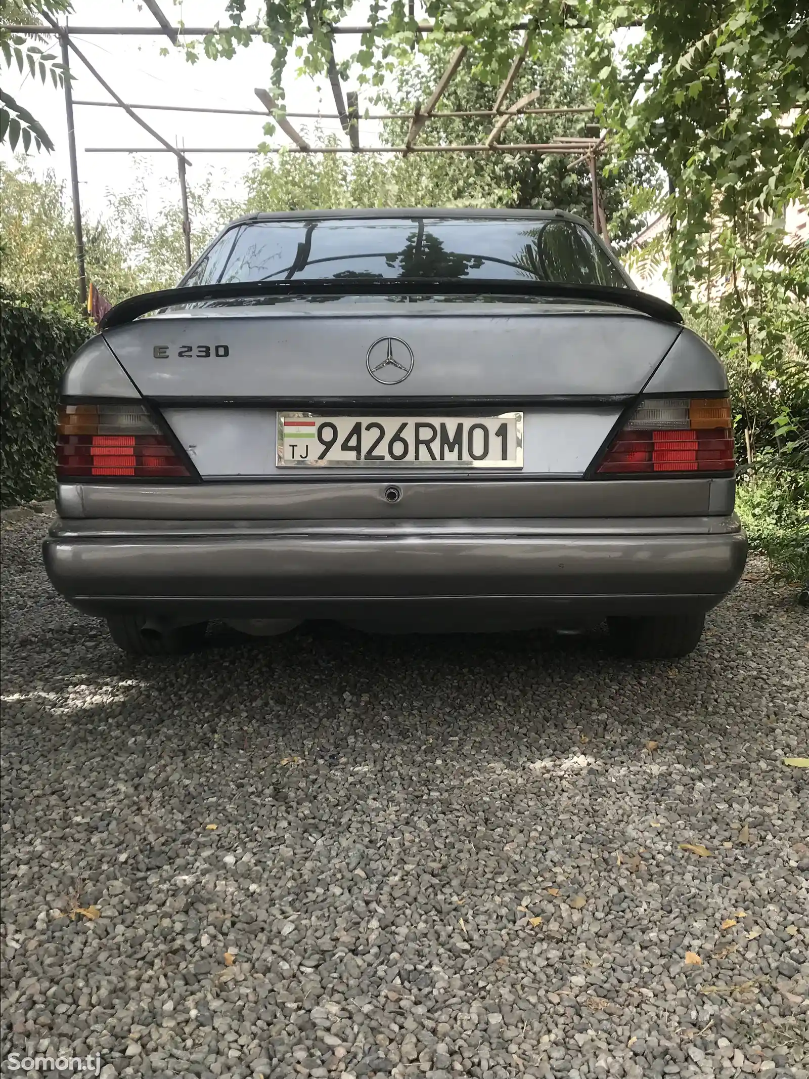 Mercedes-Benz W124, 1993-4