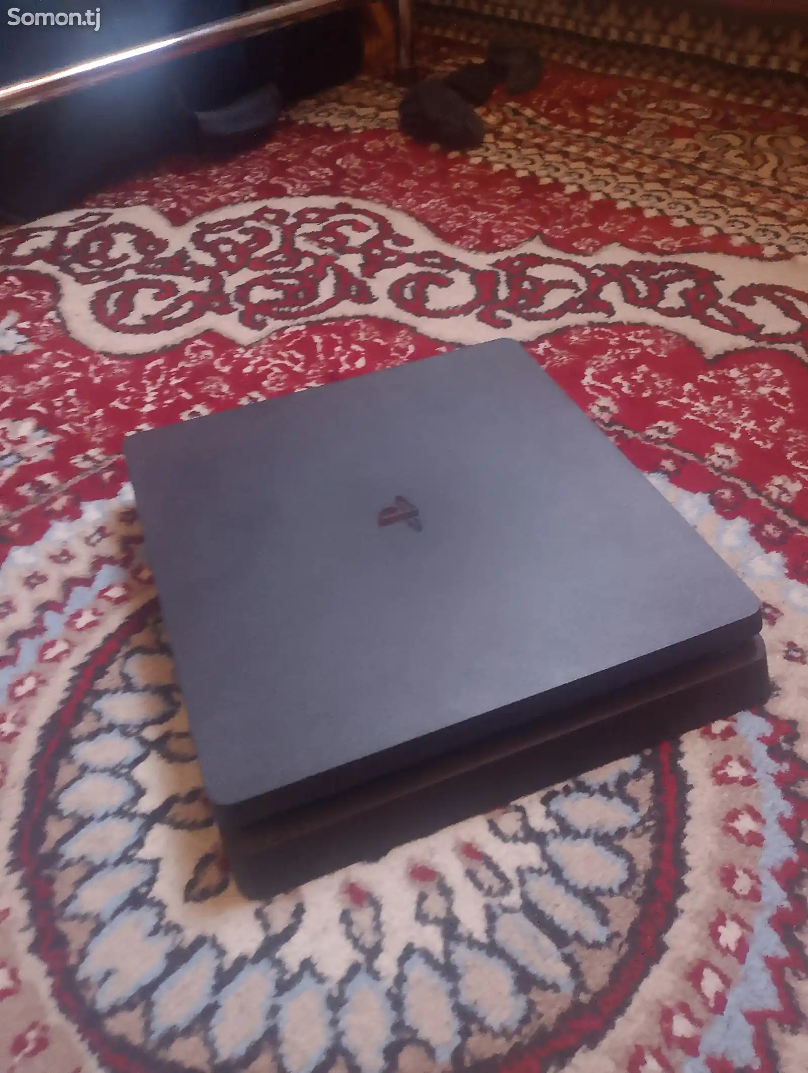 Игровая приставка Sony Playstation 4 slim 500GB-2