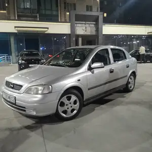 Opel Astra G, 2006