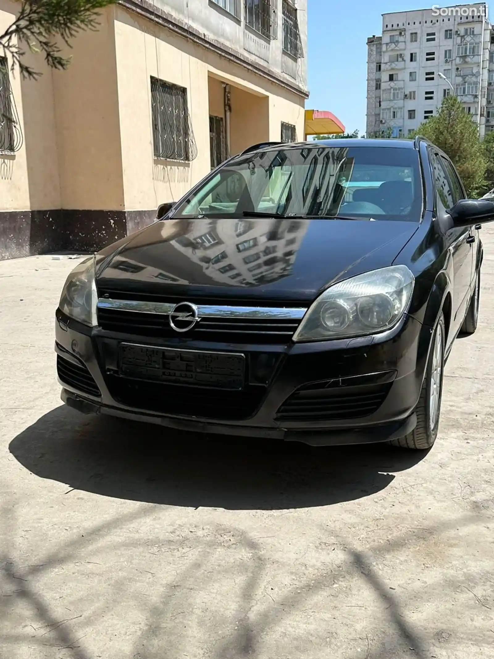 Opel Astra H, 2006-5