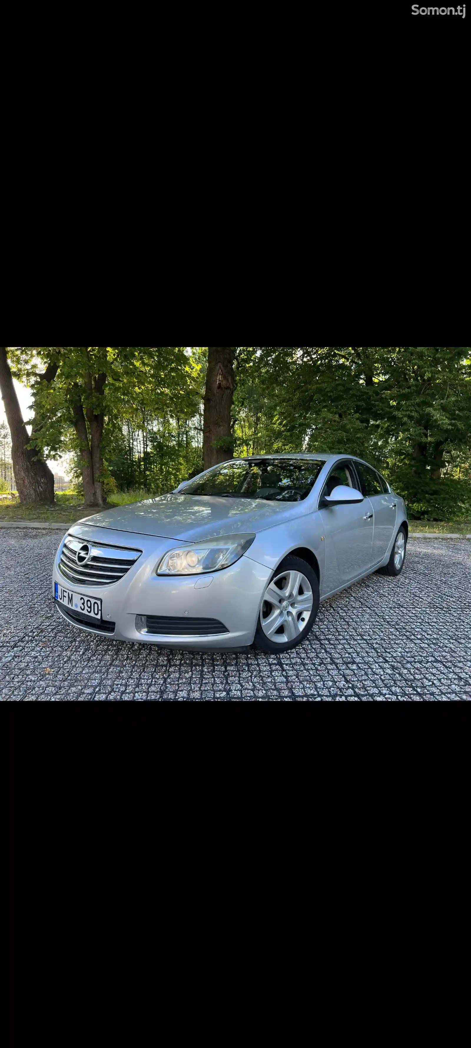 Opel Insignia, 2009-2