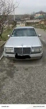 Mercedes-Benz W124, 1991-4