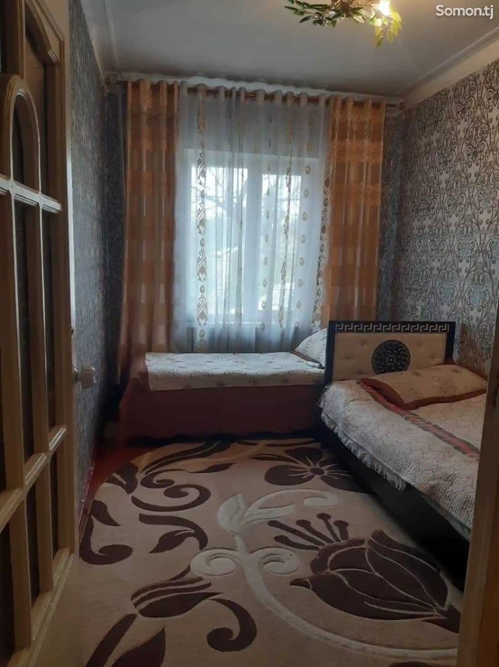 4-комн. квартира, 1 этаж, 105 м², Зарафшон-3