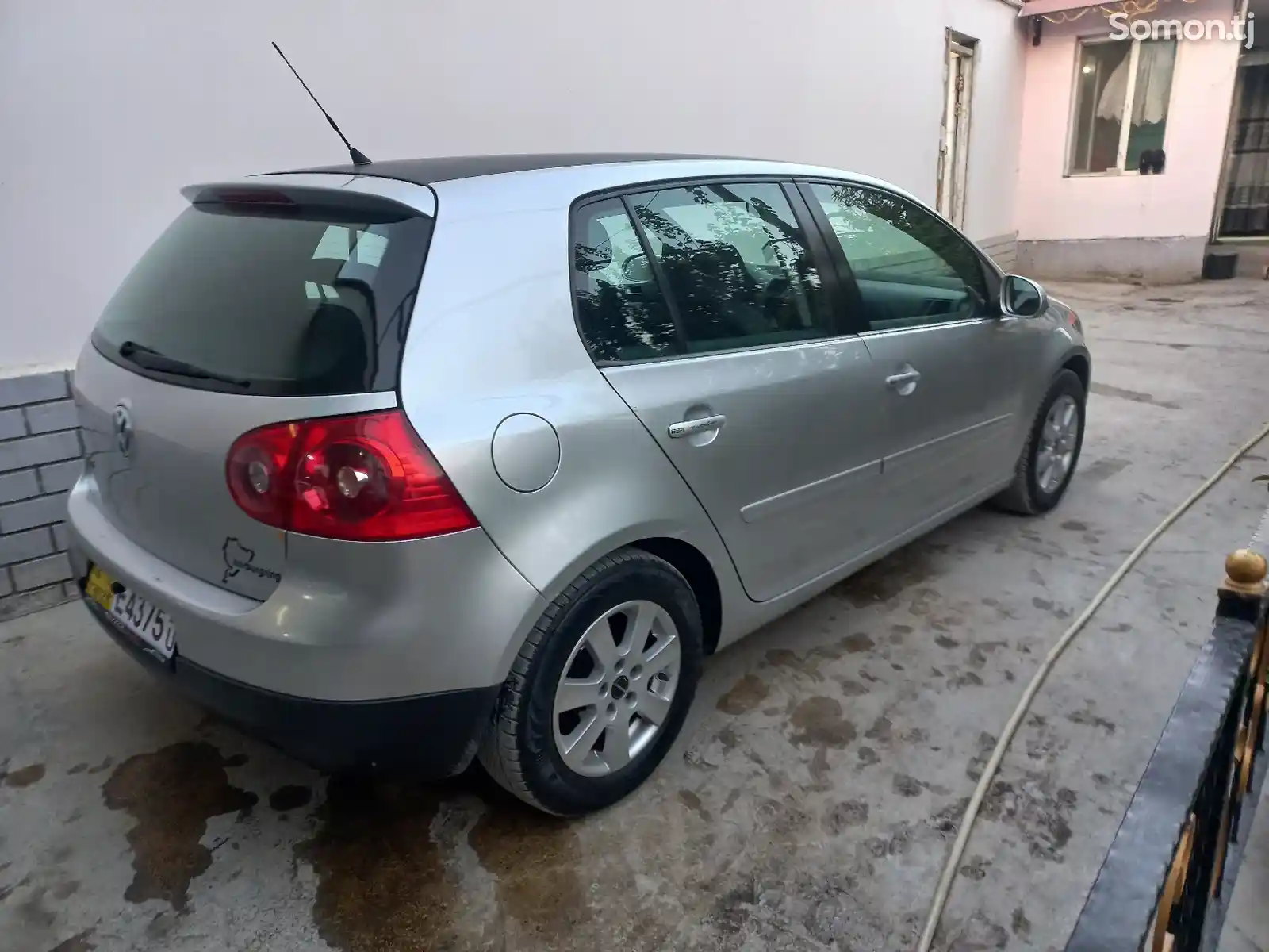 Volkswagen Golf, 2008-3