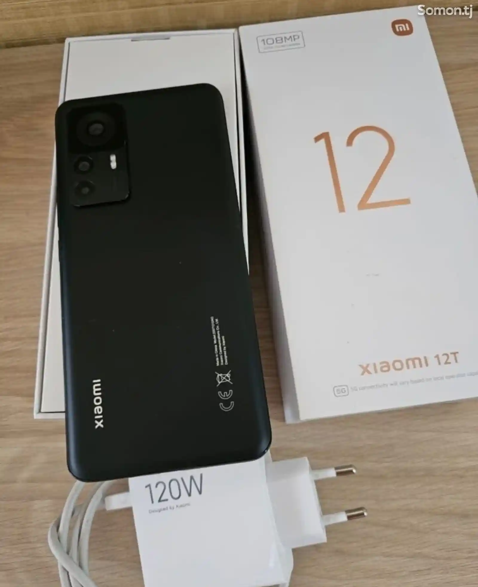 Xiaomi 12T, 8/256gb-2