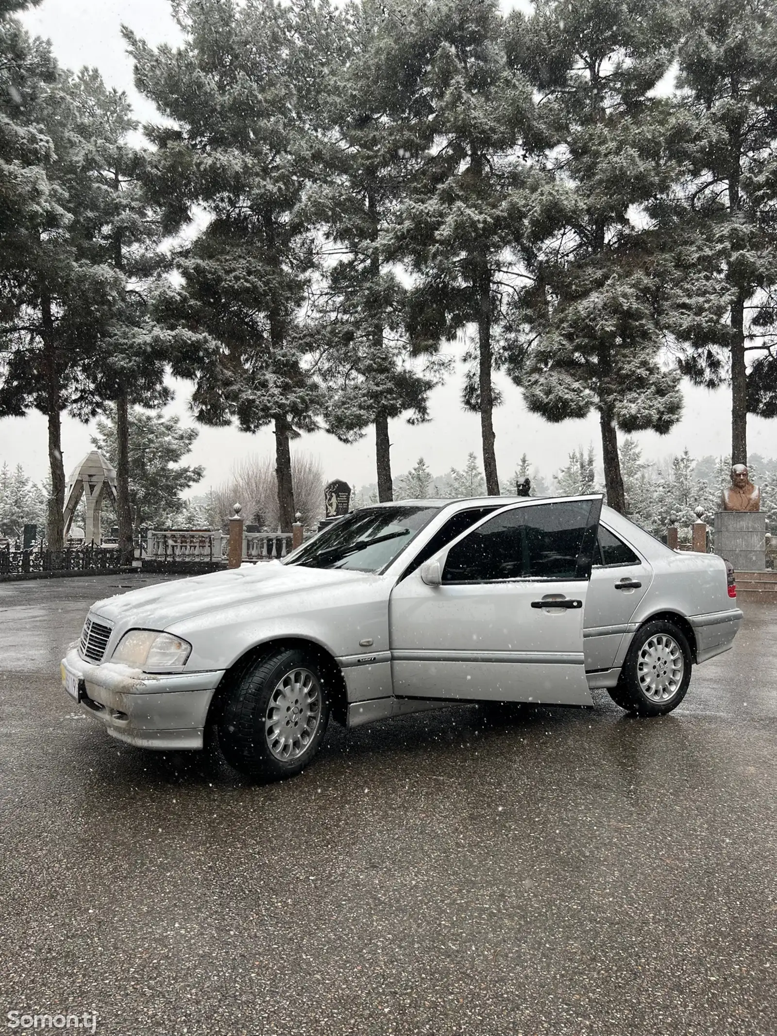 Mercedes-Benz C class, 1999-1