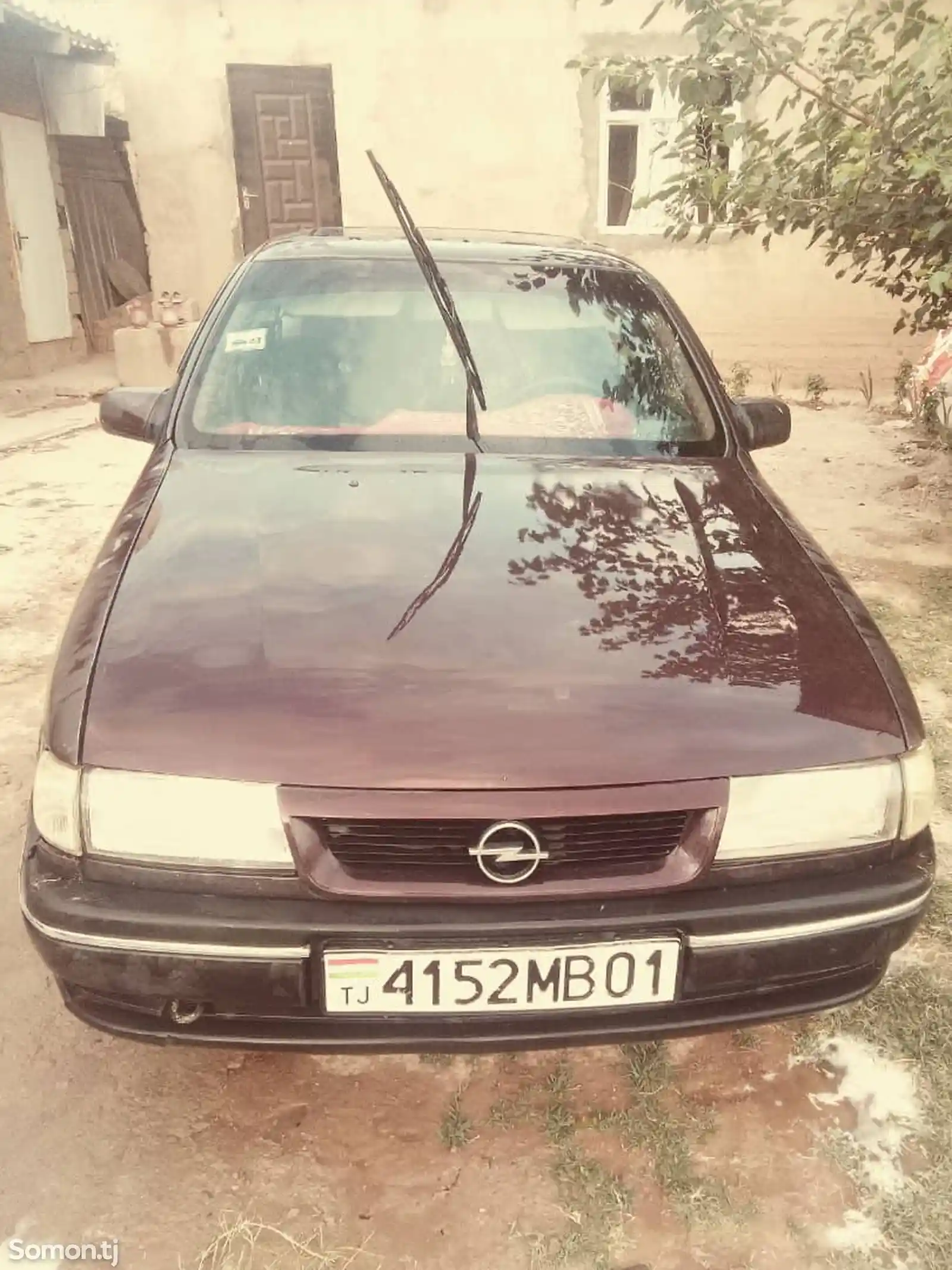 Opel Vectra A, 1995-2