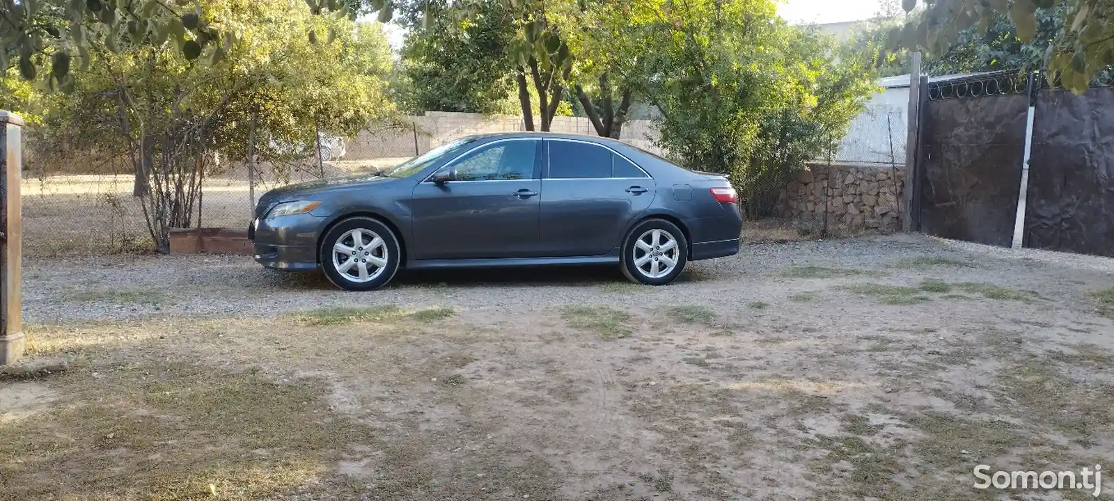 Toyota Camry, 2008-1