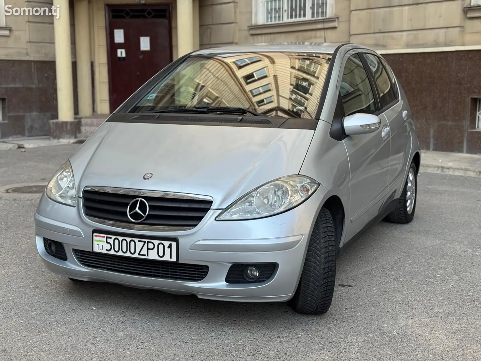 Mercedes-Benz A class, 2006-6