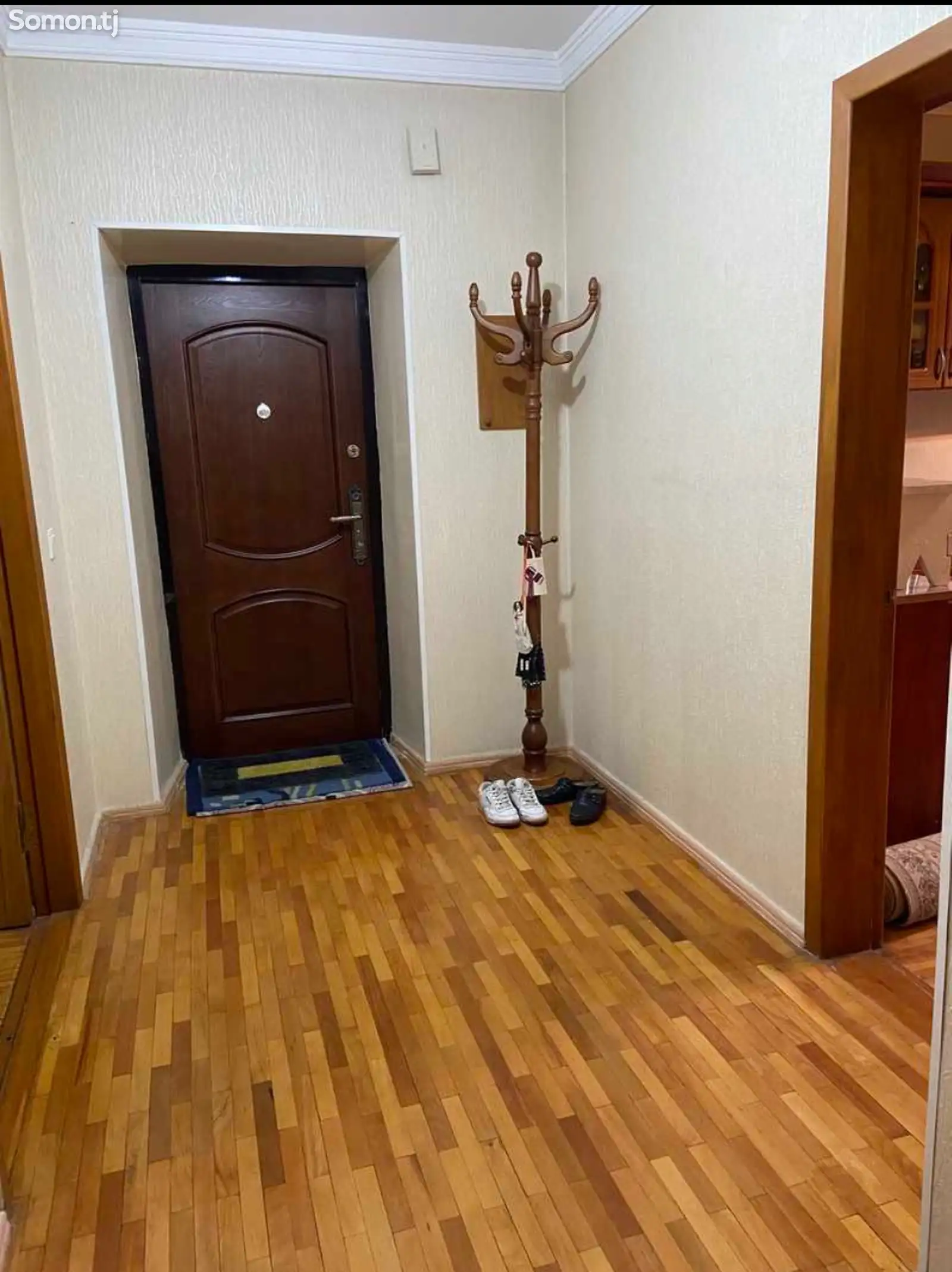 4-комн. квартира, 2 этаж, 110м², Исмоили Сомони-1