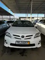 Toyota Corolla, 2011-3