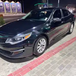 Kia Optima, 2019