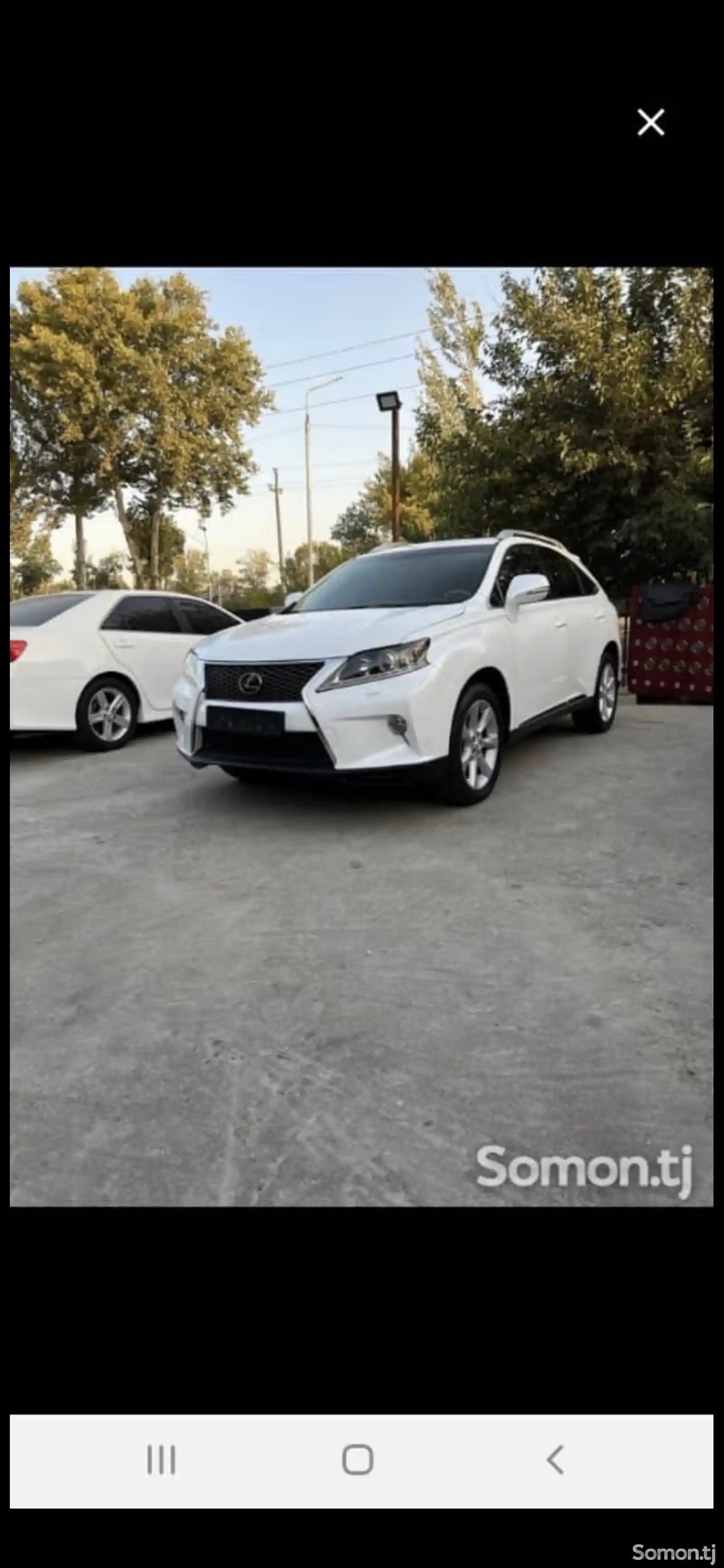 Lexus RX series, 2012-2