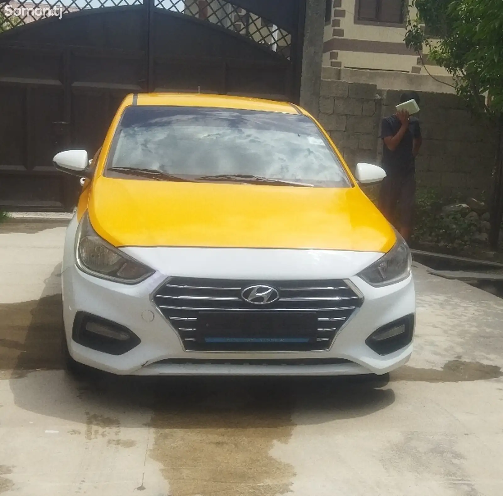 Hyundai Solaris, 2019-5