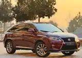 Lexus RX series, 2013-3