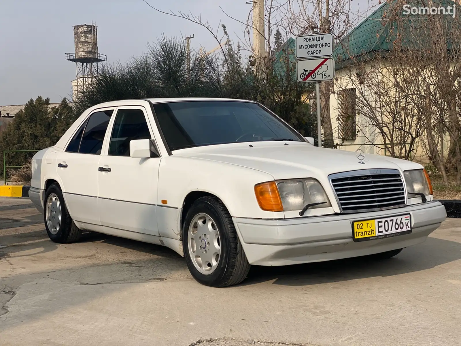 Mercedes-Benz W124, 1993-1