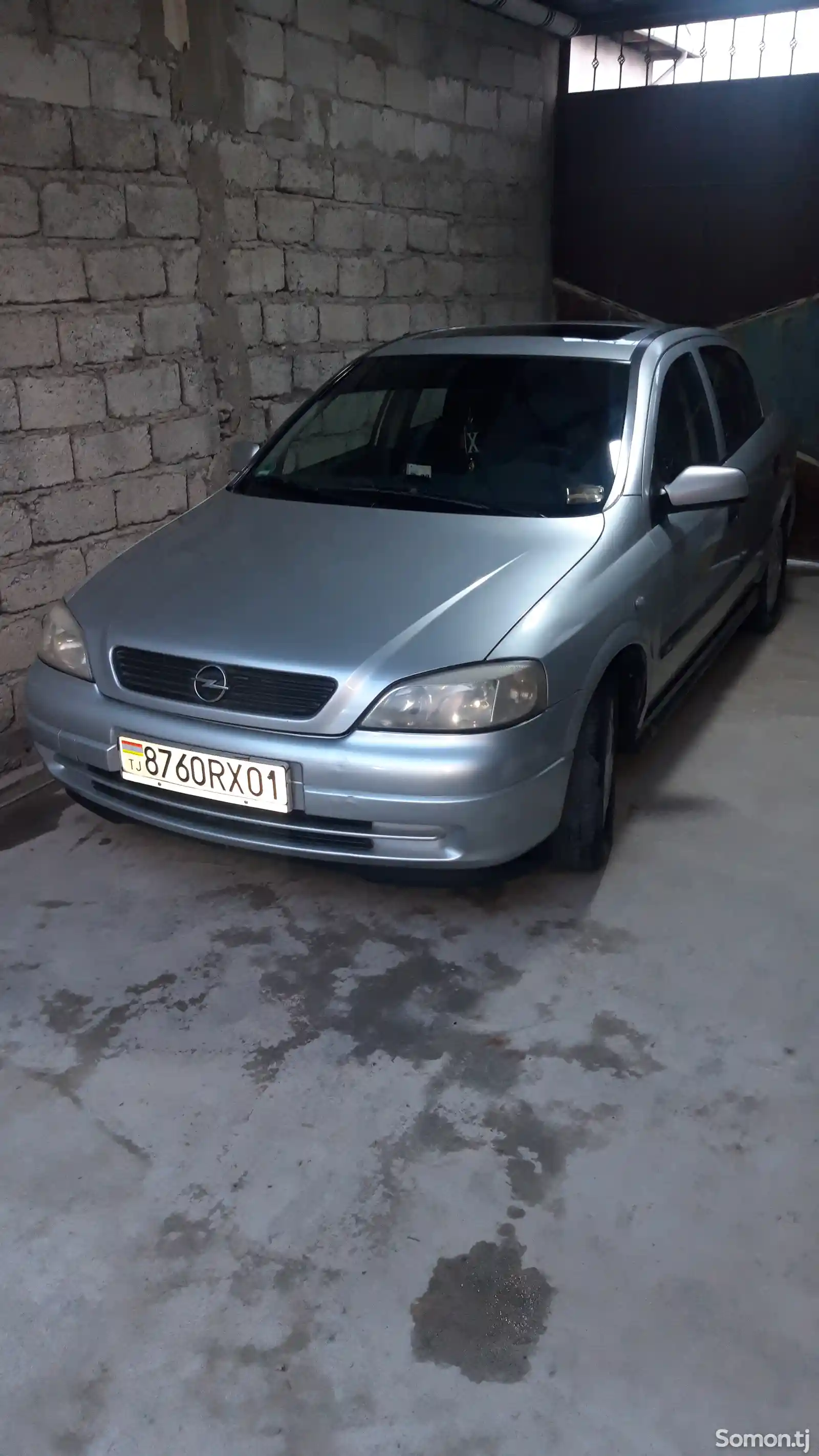 Opel Astra G, 1998-1