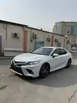 Toyota Camry, 2018-2