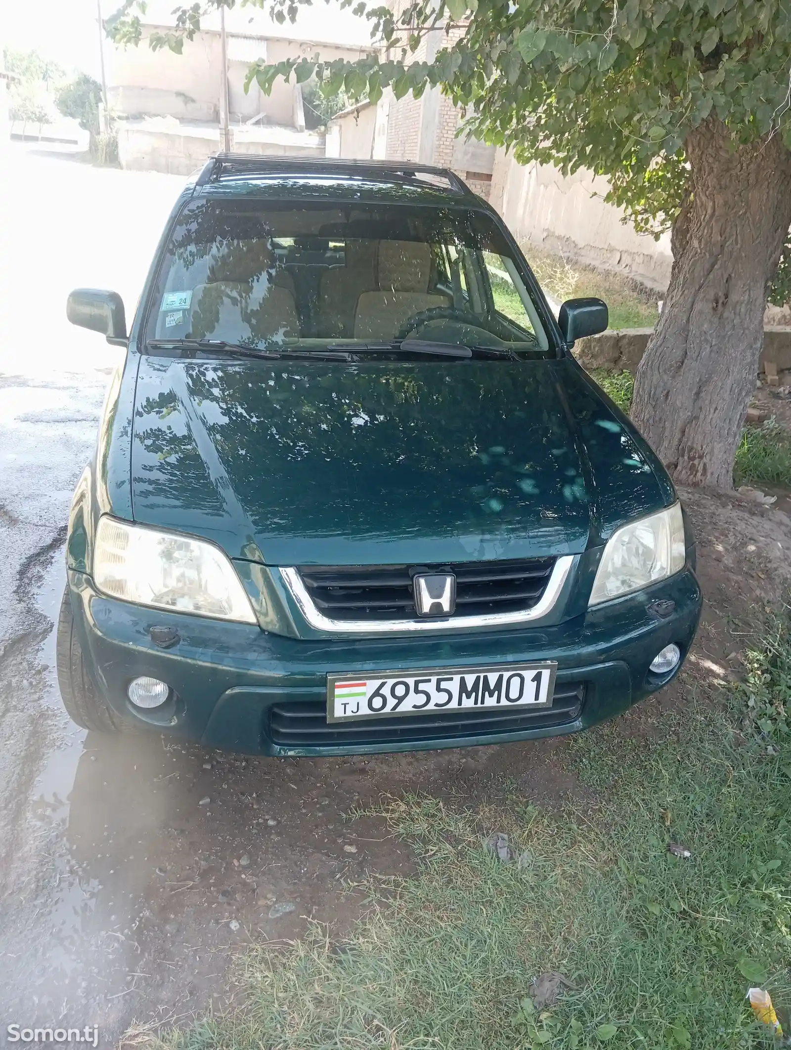 Honda CR-V, 2000-2