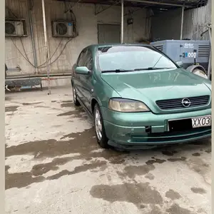 Opel Astra G, 1999