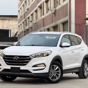 Hyundai Tucson, 2016