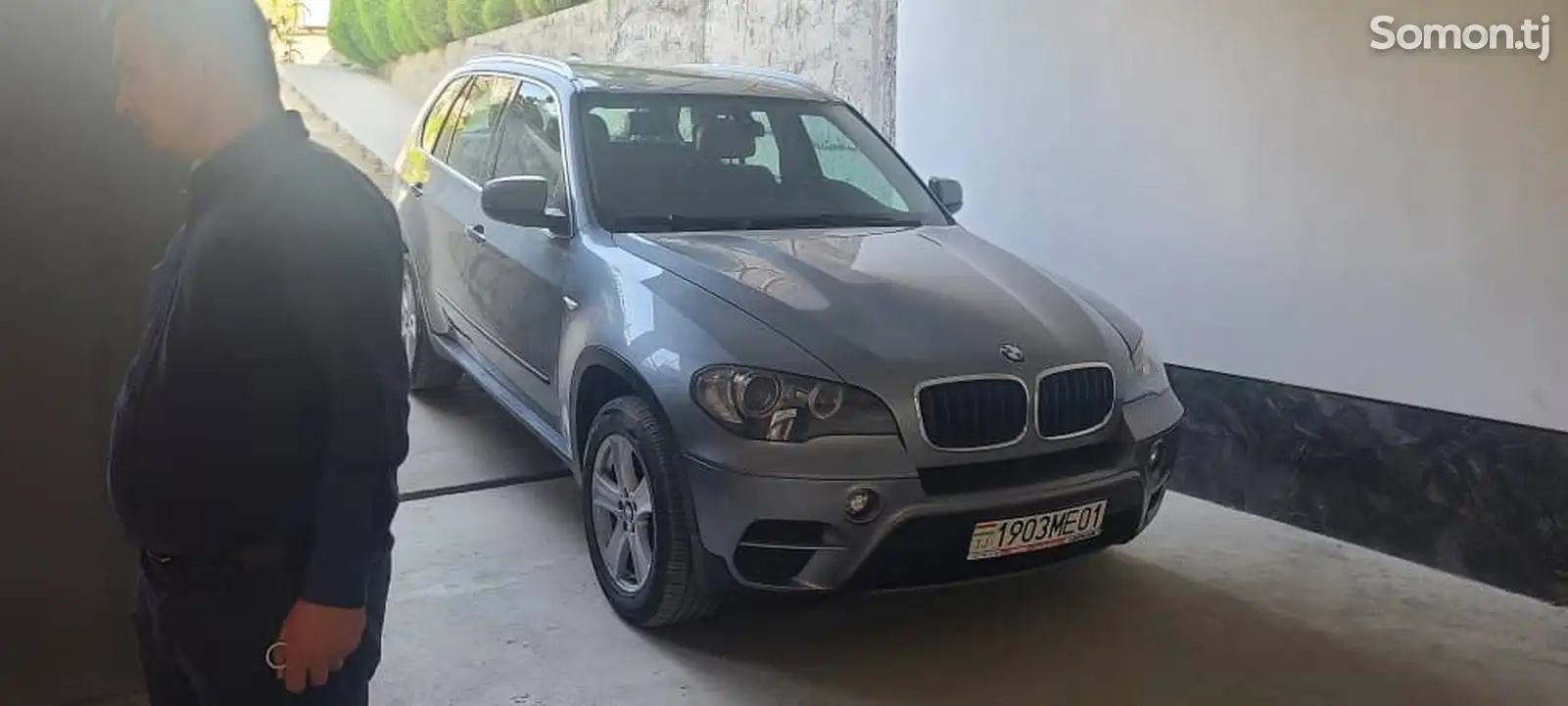 BMW X5, 2012-1