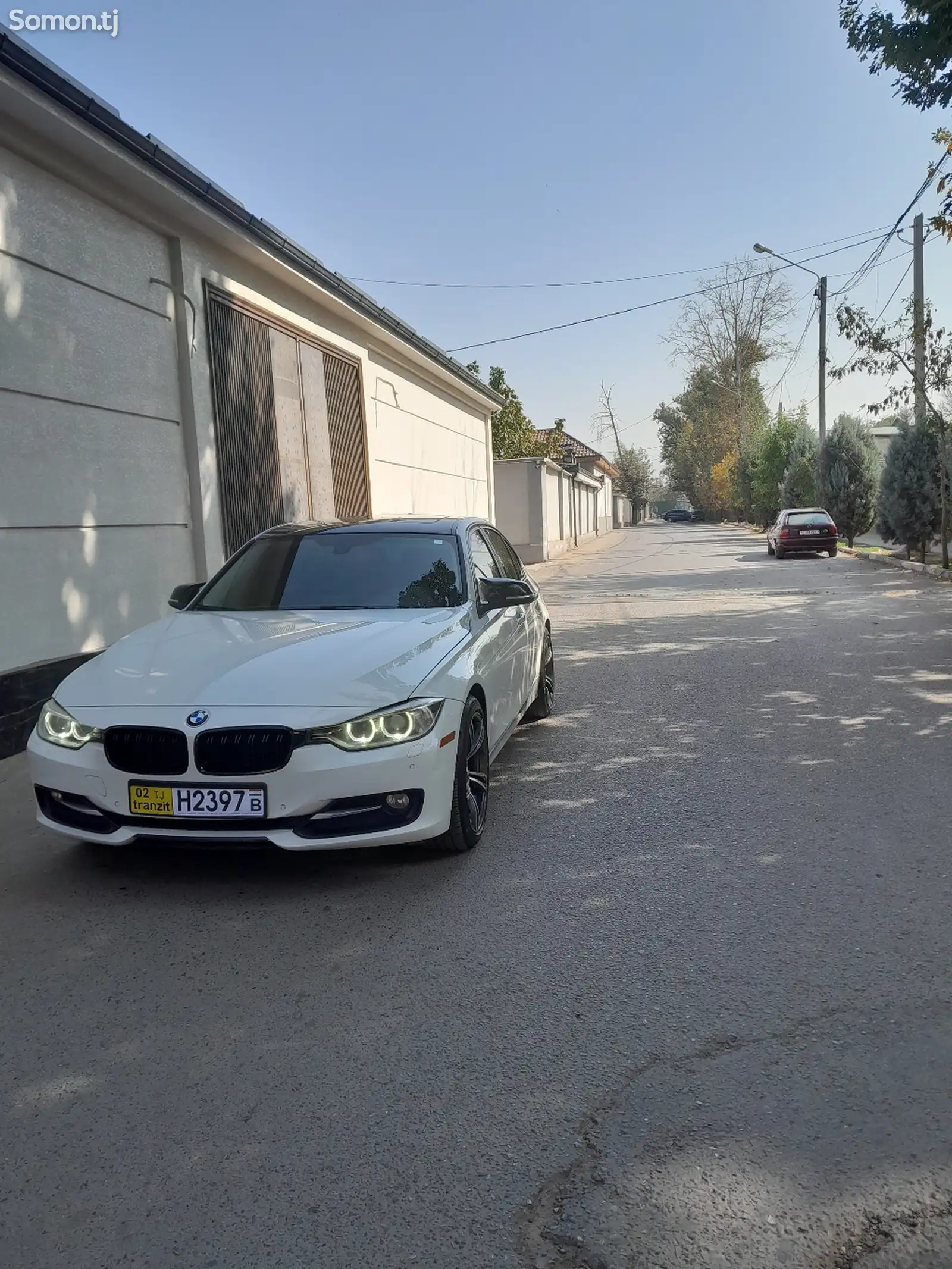 BMW 3 series, 2012-2