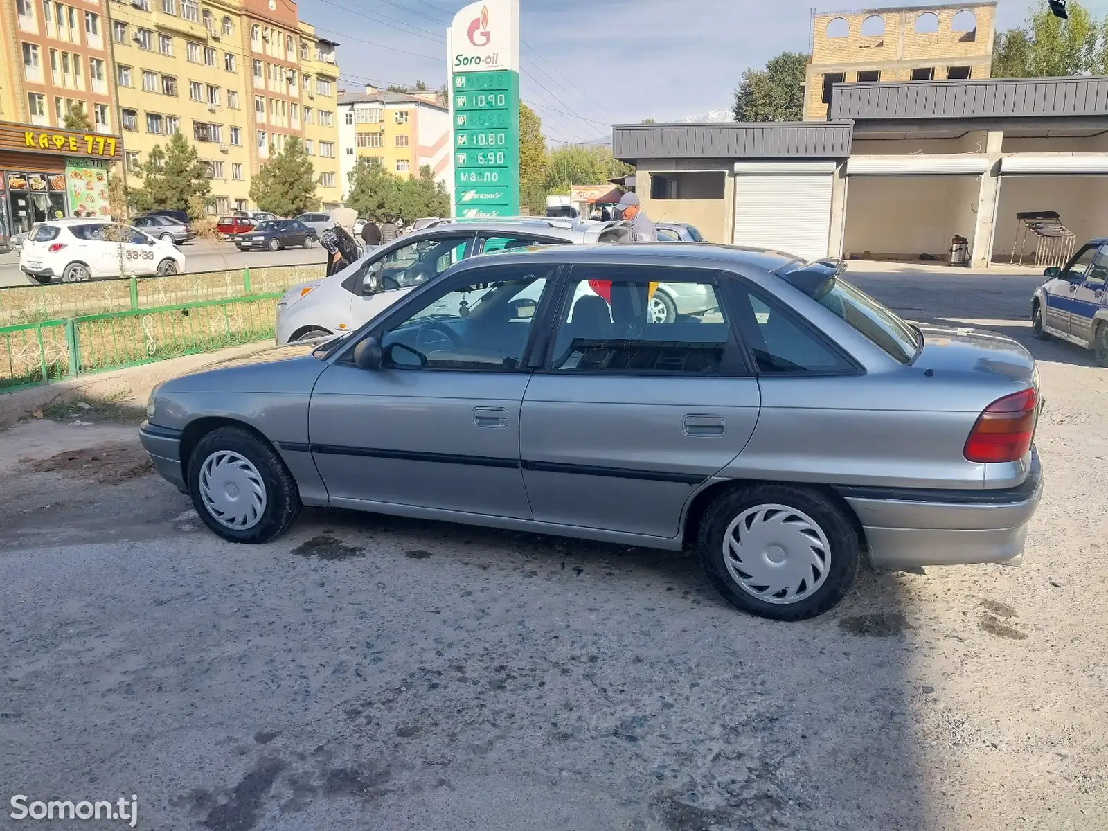 Opel Astra F, 1995-2