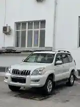 Toyota Land Cruiser Prado, 2007-2