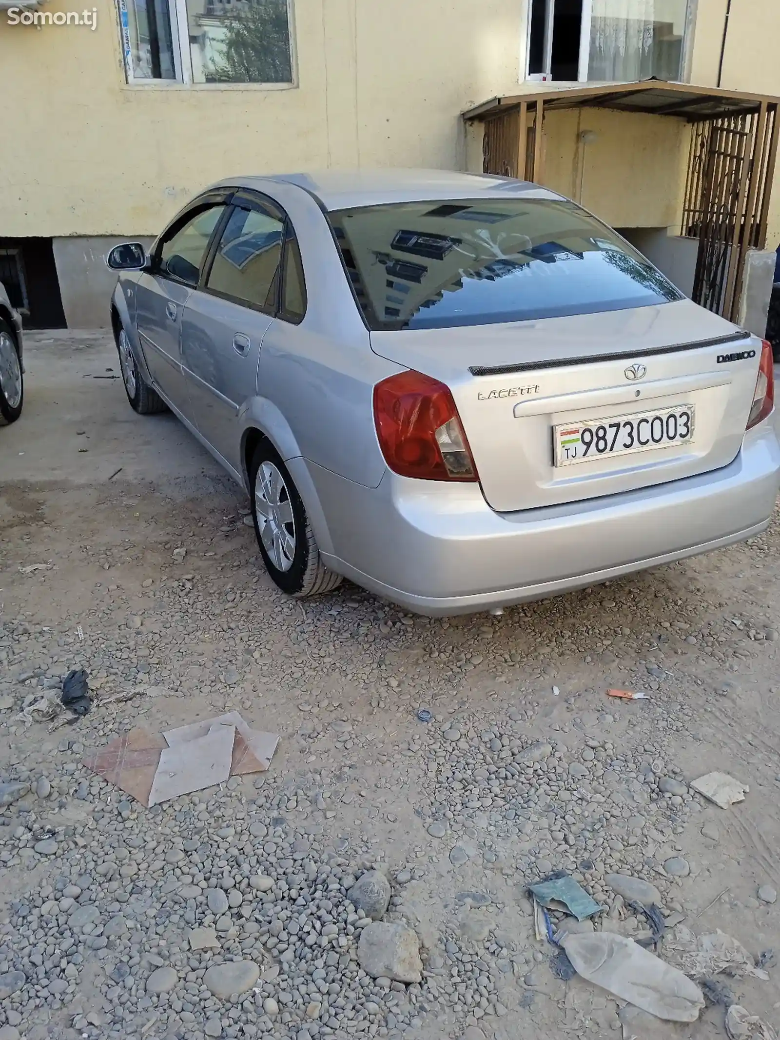 Daewoo Lacetti, 2004-4