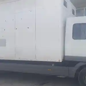 Бортовой грузовик mercedes Benz atego 1017, 2000