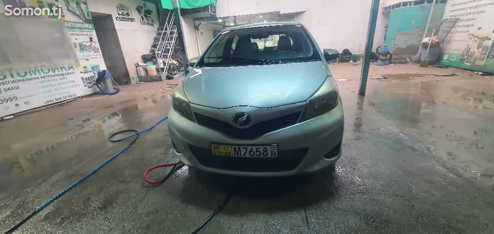 Toyota Vitz, 2012-1