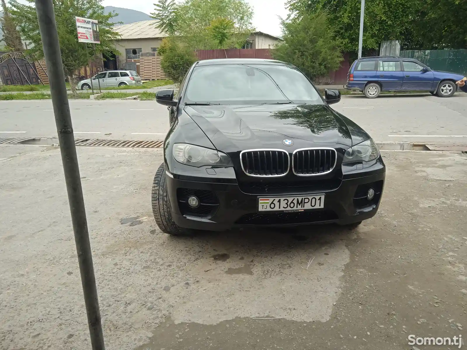 BMW 6 series, 2008-8