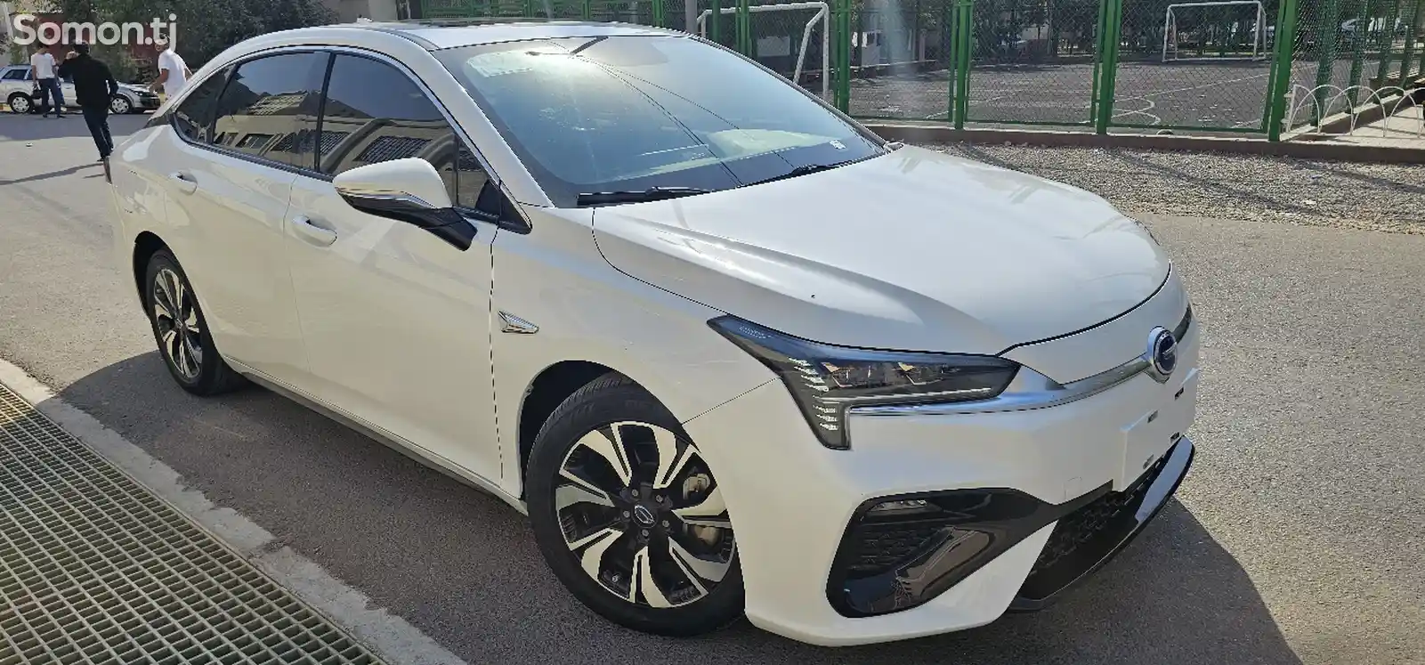 GAC Aion S, 2020-1