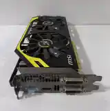 Видеокарта MSI GTX 760 GDDR5 2GB 256 Bit TwinFrozr Hawk-3