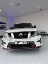 Nissan Armada, 2018-4